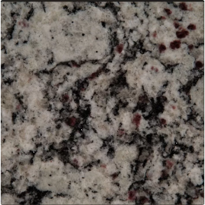 Bianco Frost - granite countertop